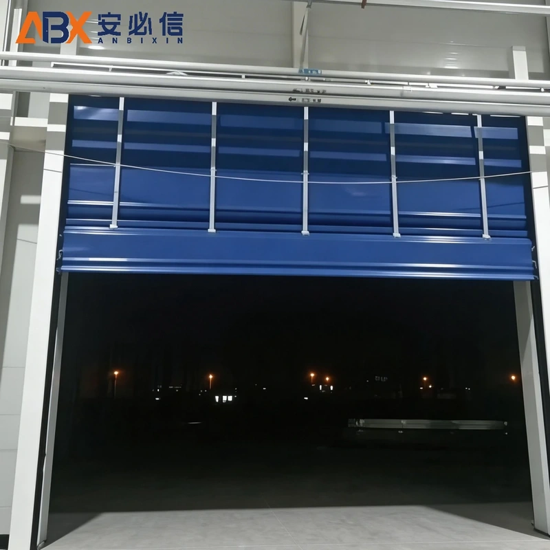 雅安市背带堆积门