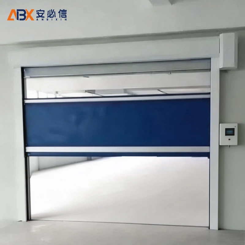 雅安市快速门