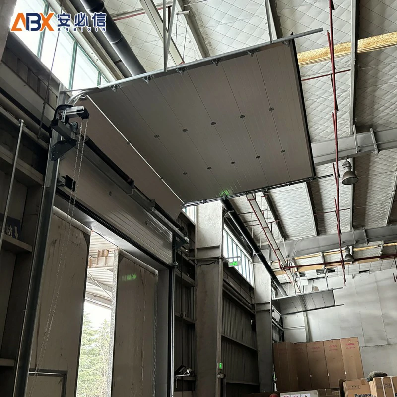 雅安市工业提升门