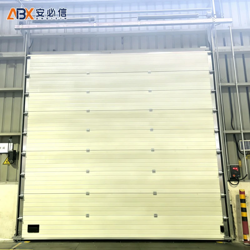 雅安市铝合金滑升门