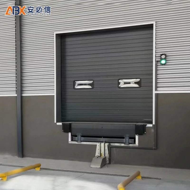 雅安市电动提升门
