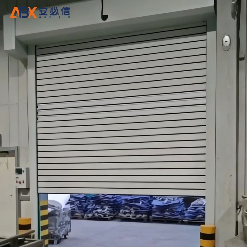 雅安市涡轮硬质高速门